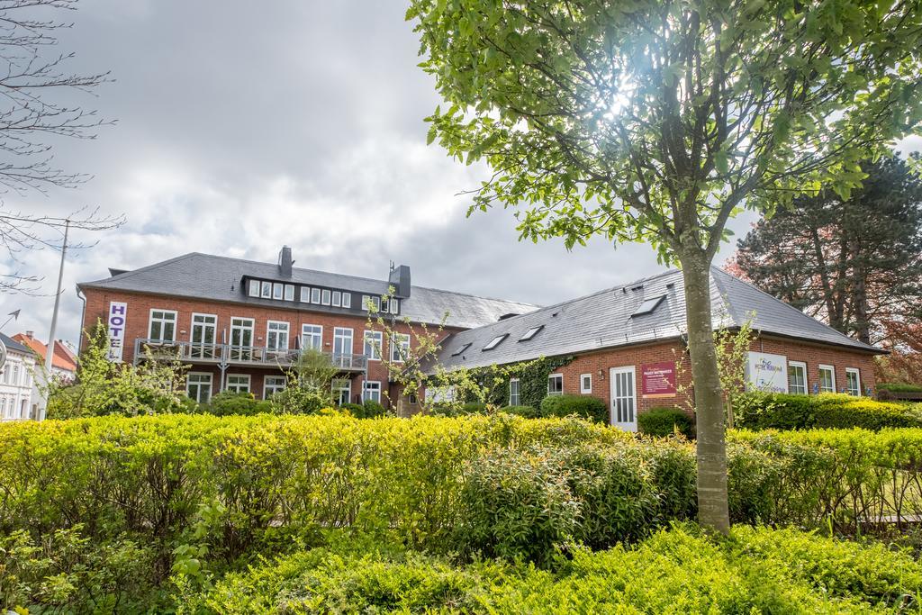 Be Bio Hotel Be Active - Naehe Historischer Hafen Tönning Dış mekan fotoğraf