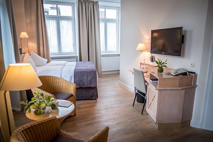 Be Bio Hotel Be Active - Naehe Historischer Hafen Tönning Dış mekan fotoğraf