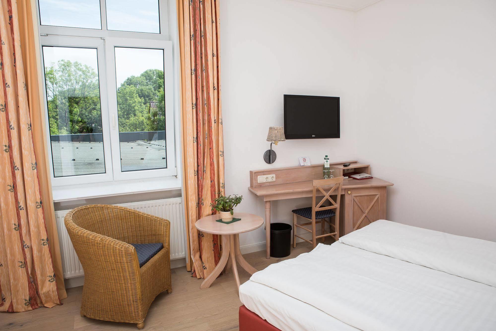 Be Bio Hotel Be Active - Naehe Historischer Hafen Tönning Dış mekan fotoğraf