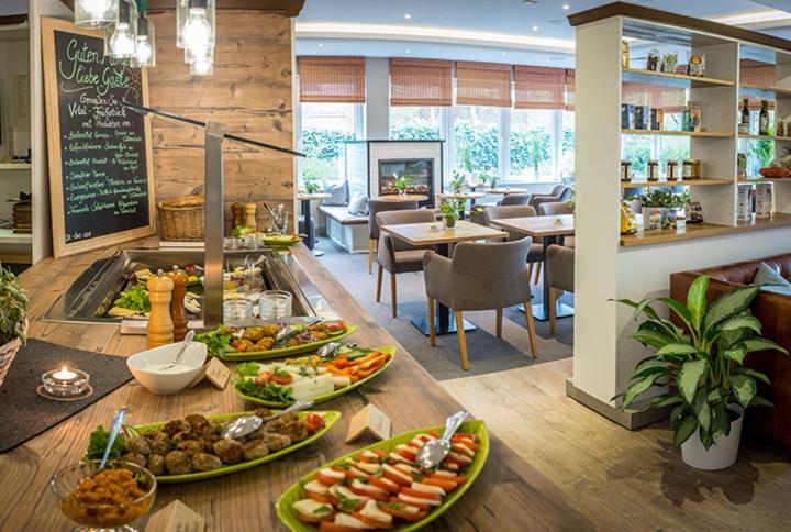 Be Bio Hotel Be Active - Naehe Historischer Hafen Tönning Dış mekan fotoğraf
