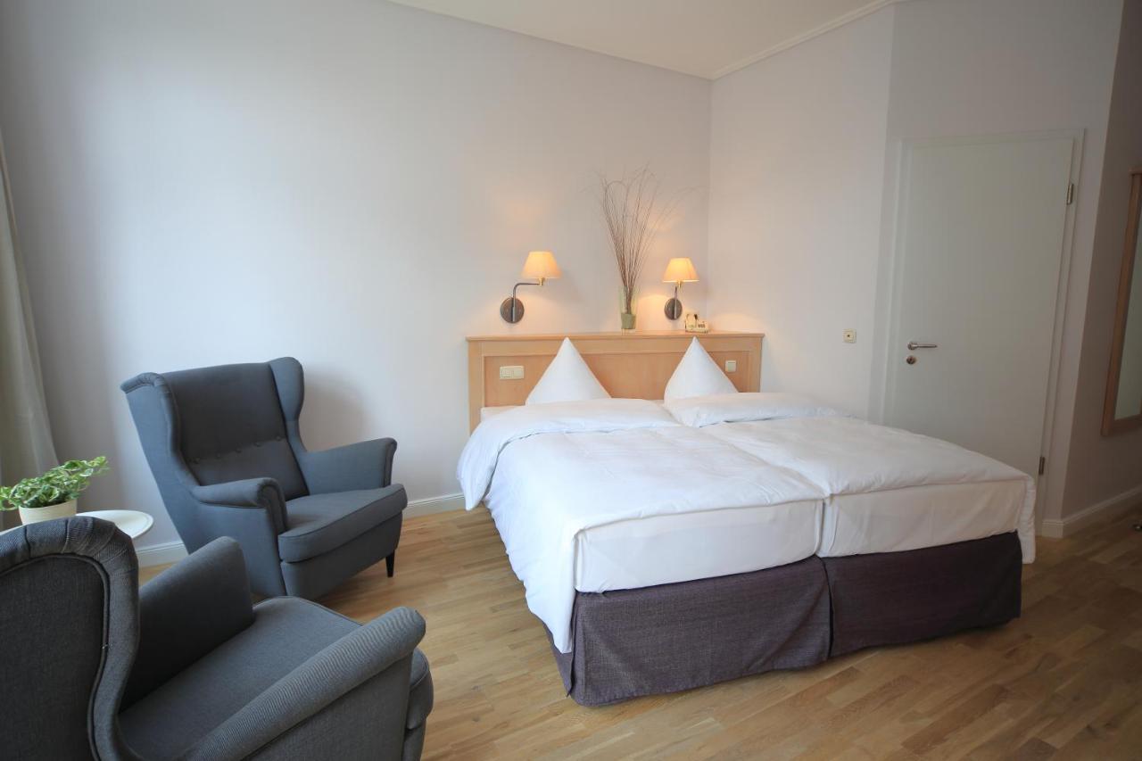 Be Bio Hotel Be Active - Naehe Historischer Hafen Tönning Dış mekan fotoğraf