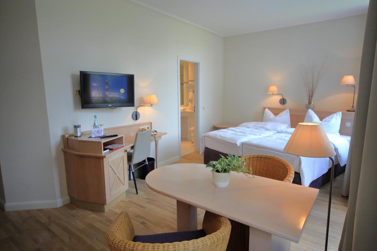 Be Bio Hotel Be Active - Naehe Historischer Hafen Tönning Dış mekan fotoğraf